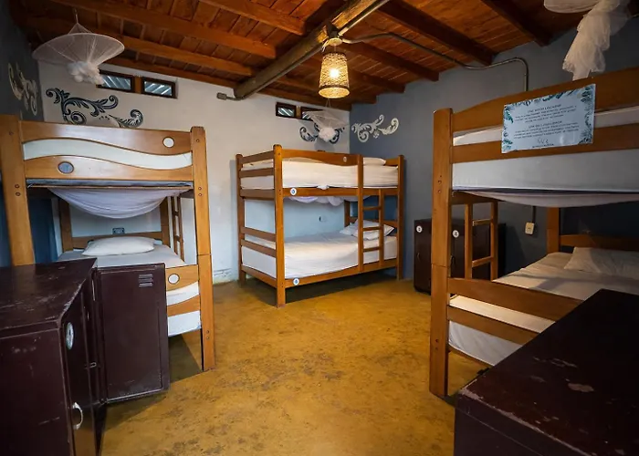 Wild Rover Beach Mancora